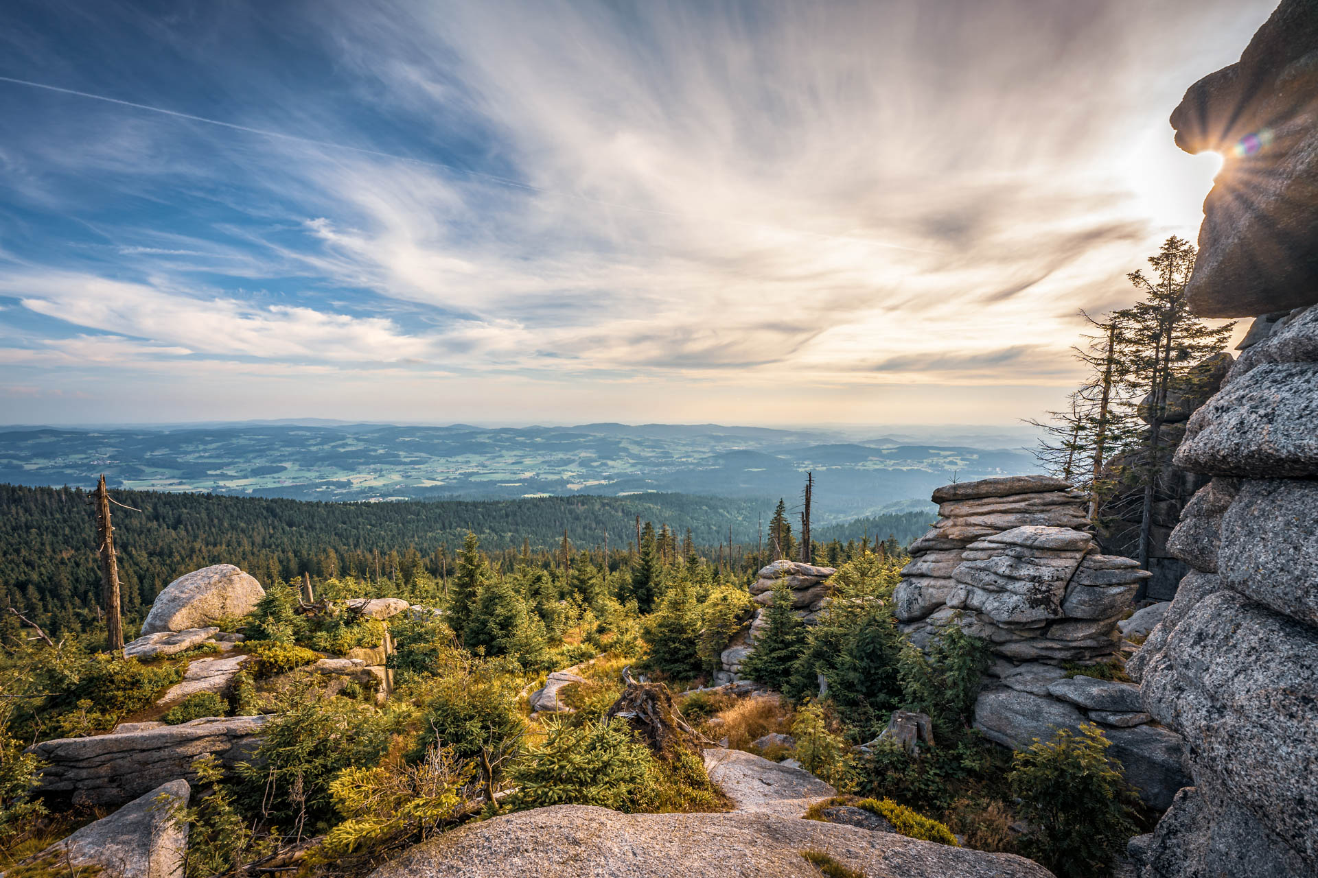 Natur erleben rund um Hauzenberg: 6 Tipps für aktive Urlaubstage