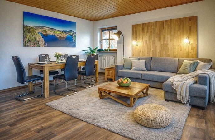 Ferienwohnung Freudensee