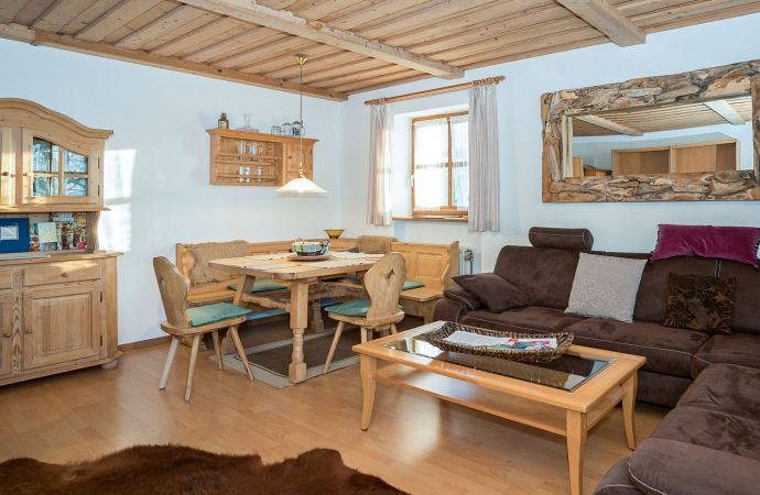 Ferienwohnung Dreisessel