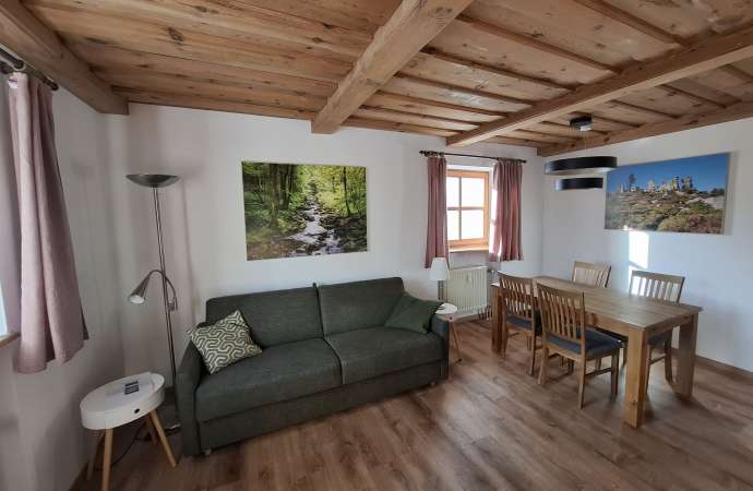 Ferienwohnung Dreiländereck 403