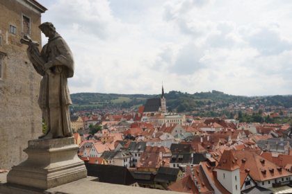 Český Krumlov - Weltkulturerbe