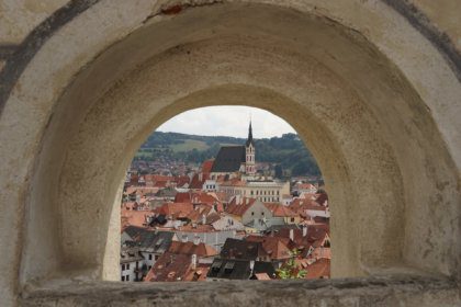 Český Krumlov - Weltkulturerbe