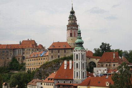 Český Krumlov - Weltkulturerbe